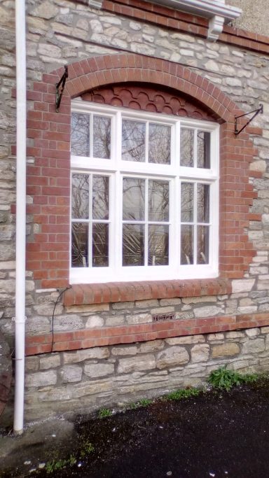 Fordington: Window Repairs