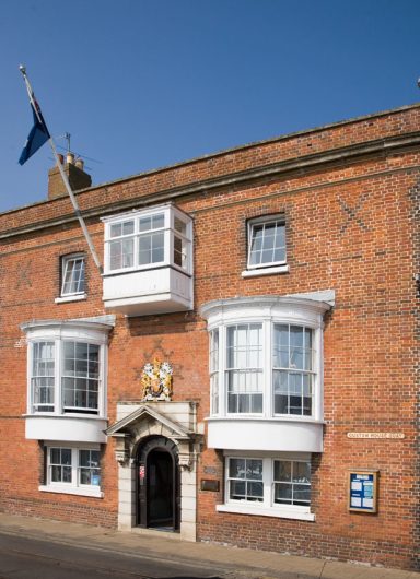 Dorset: Weymouth heritage, sash window restoration and repairs
