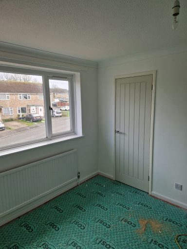 Weymouth Builder: Doors and Coving