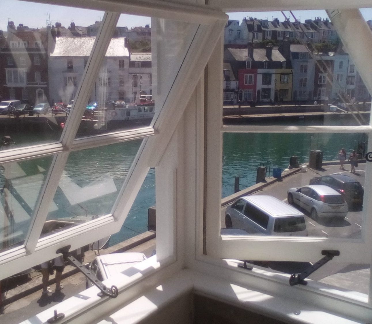 Dorset window company: Sash Windows, Weymouth, window repair